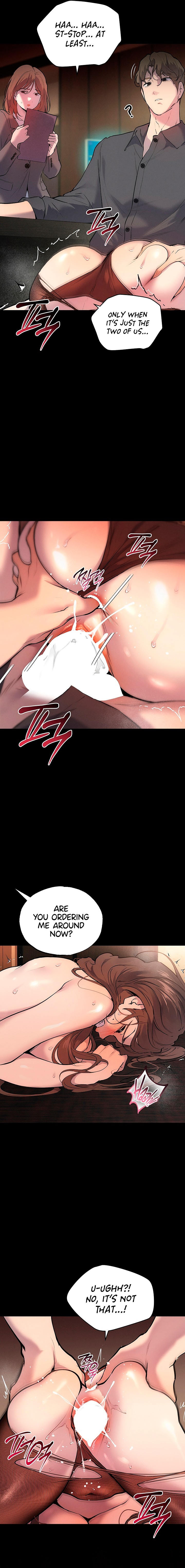 First-Class Seat to the Abyss Chapter 6 - Page 3