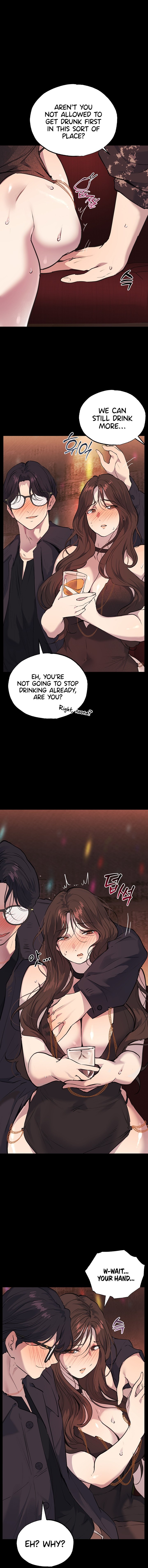 First-Class Seat to the Abyss Chapter 7 - Page 16