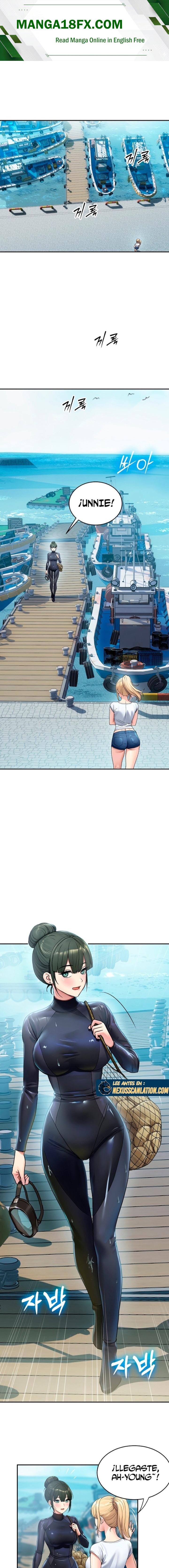 Kim's Shop Raw Chapter 2 - Page 1