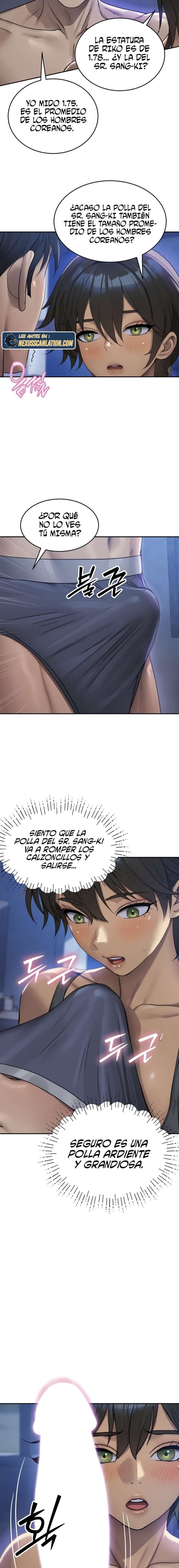 Kim's Shop Raw Chapter 8 - Page 12