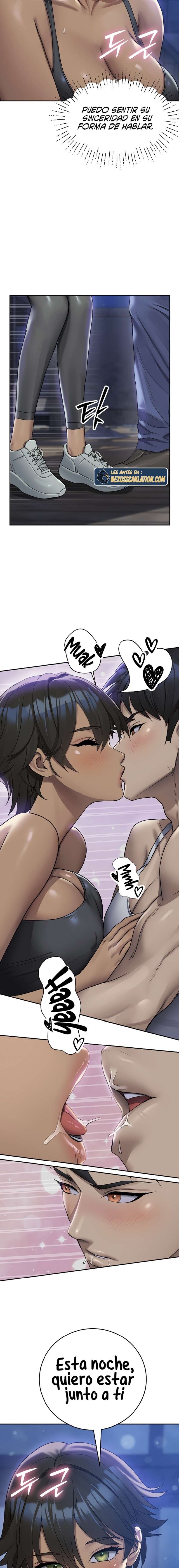 Kim's Shop Raw Chapter 8 - Page 9