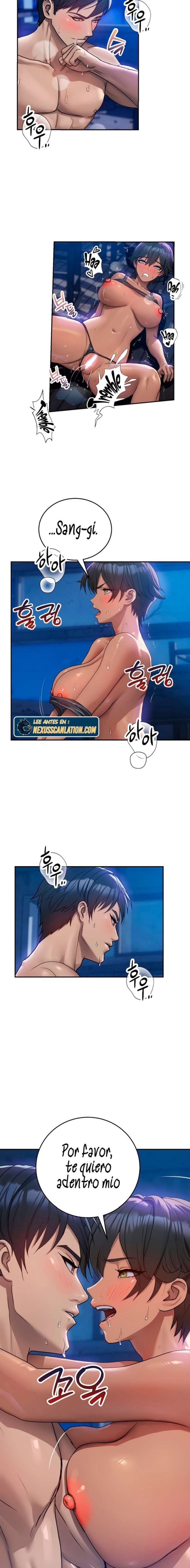Kim's Shop Raw Chapter 9 - Page 10