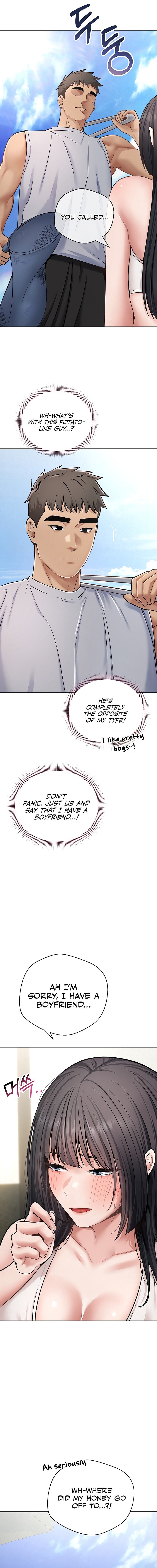 Thanks for the Wonderful Stay, Boss Chapter 1 - Page 12