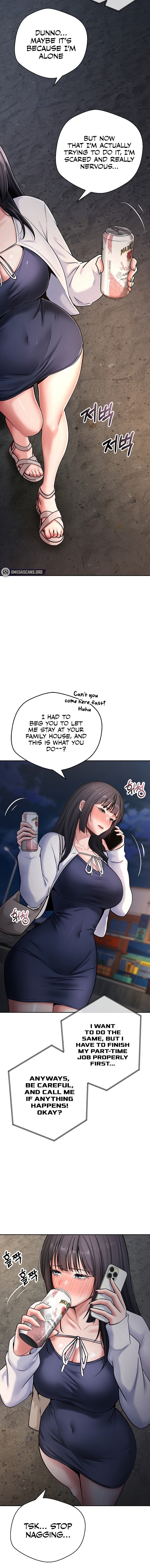 Thanks for the Wonderful Stay, Boss Chapter 1 - Page 18