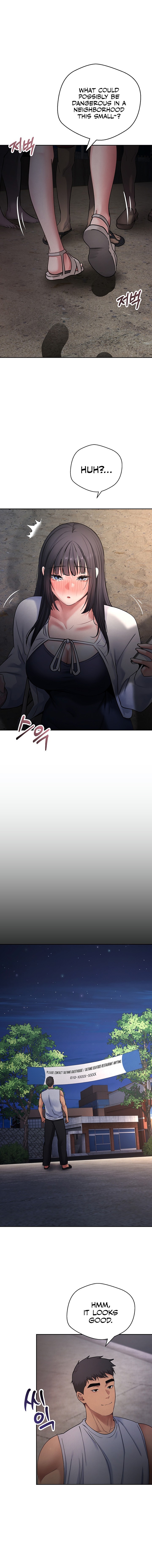 Thanks for the Wonderful Stay, Boss Chapter 1 - Page 19