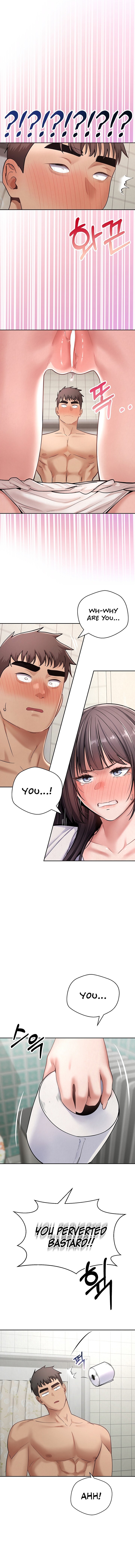 Thanks for the Wonderful Stay, Boss Chapter 2 - Page 2