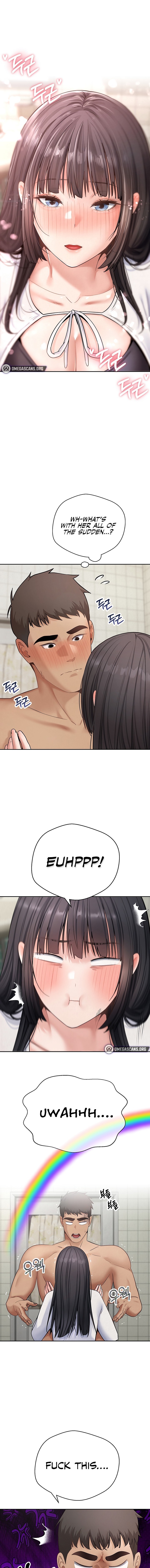 Thanks for the Wonderful Stay, Boss Chapter 2 - Page 5