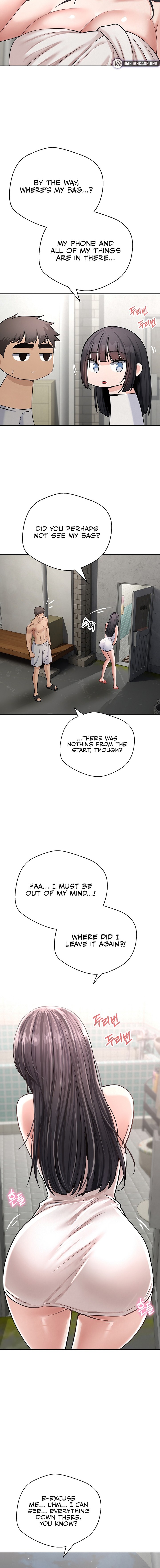 Thanks for the Wonderful Stay, Boss Chapter 3 - Page 10