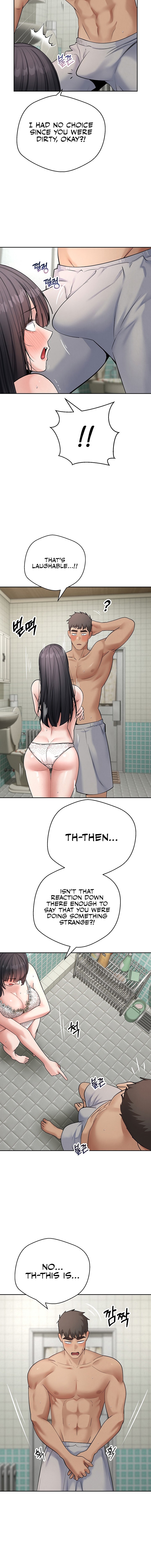Thanks for the Wonderful Stay, Boss Chapter 3 - Page 4
