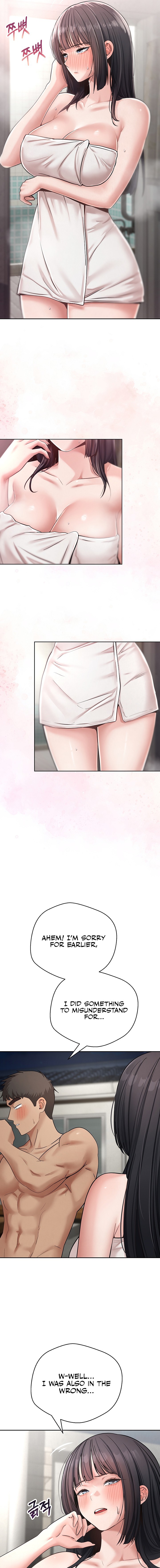 Thanks for the Wonderful Stay, Boss Chapter 3 - Page 9