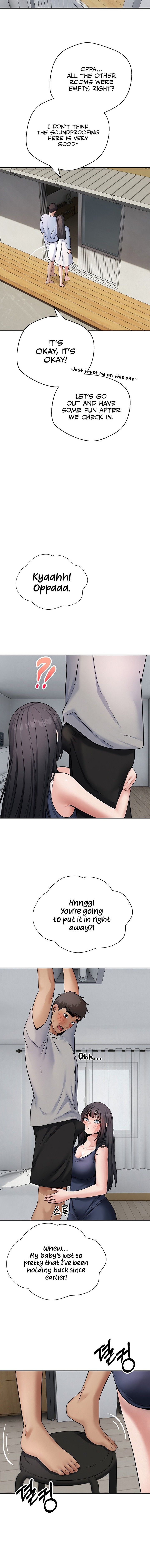 Thanks for the Wonderful Stay, Boss Chapter 4 - Page 16