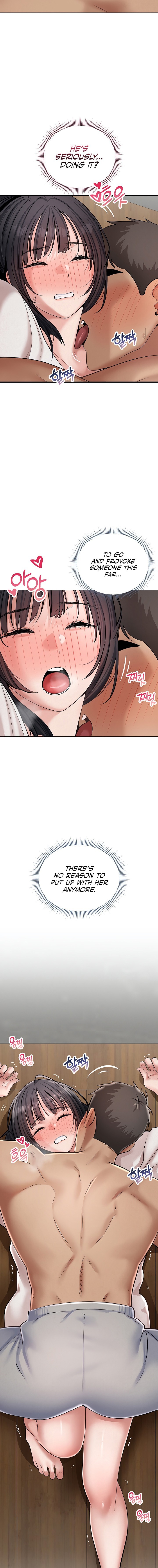 Thanks for the Wonderful Stay, Boss Chapter 4 - Page 5