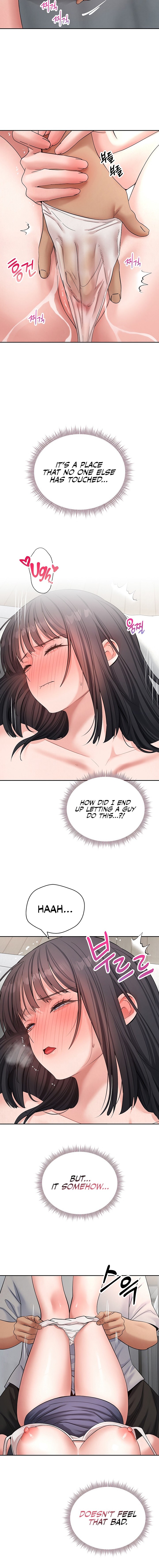 Thanks for the Wonderful Stay, Boss Chapter 5 - Page 10