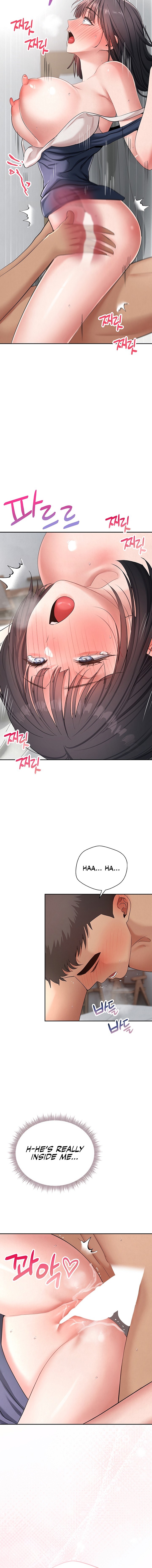 Thanks for the Wonderful Stay, Boss Chapter 5 - Page 16