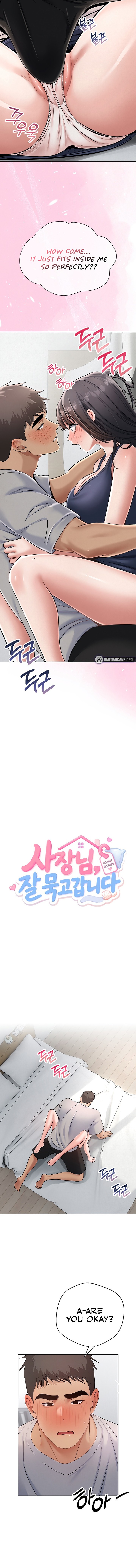 Thanks for the Wonderful Stay, Boss Chapter 5 - Page 2