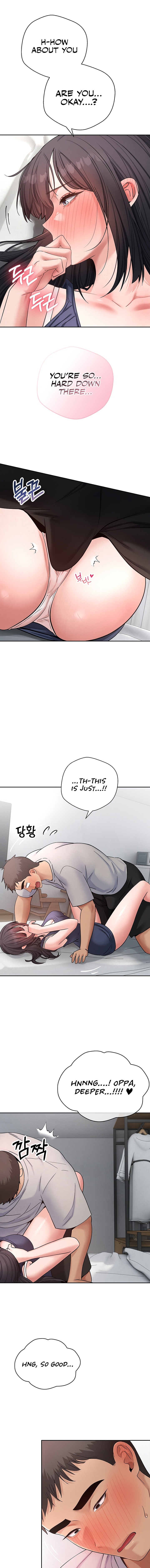 Thanks for the Wonderful Stay, Boss Chapter 5 - Page 3
