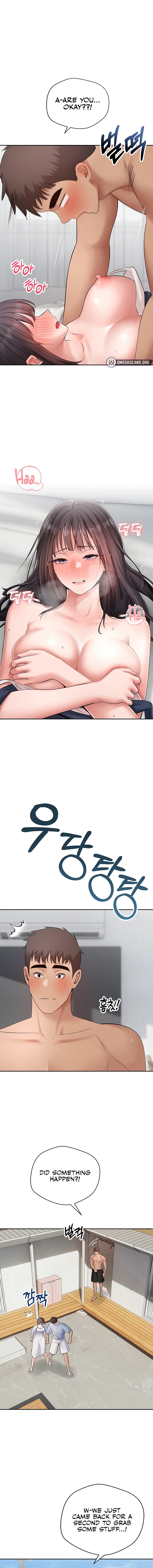 Thanks for the Wonderful Stay, Boss Chapter 6 - Page 10