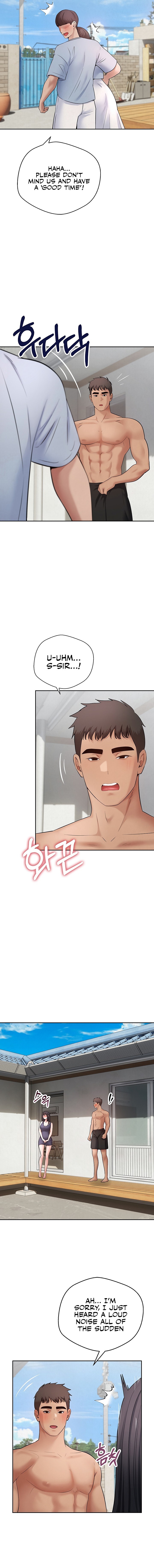 Thanks for the Wonderful Stay, Boss Chapter 6 - Page 11