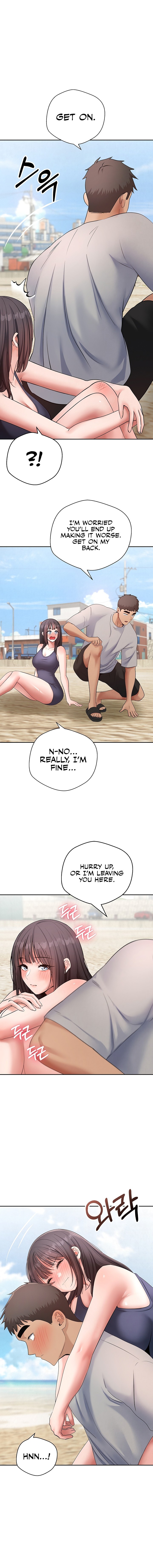 Thanks for the Wonderful Stay, Boss Chapter 7 - Page 11