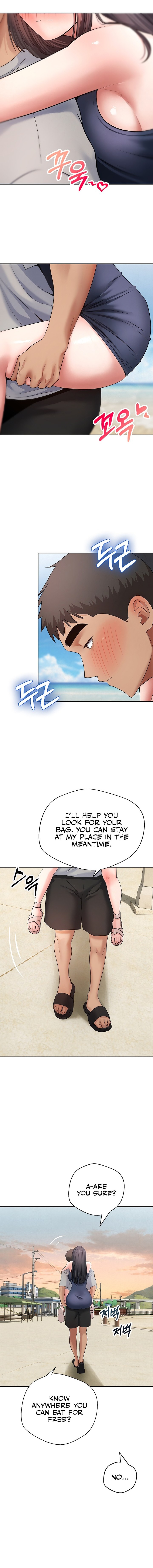 Thanks for the Wonderful Stay, Boss Chapter 7 - Page 12