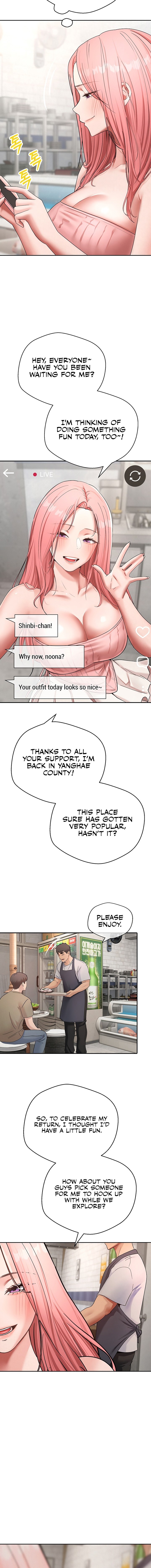 Thanks for the Wonderful Stay, Boss Chapter 7 - Page 16