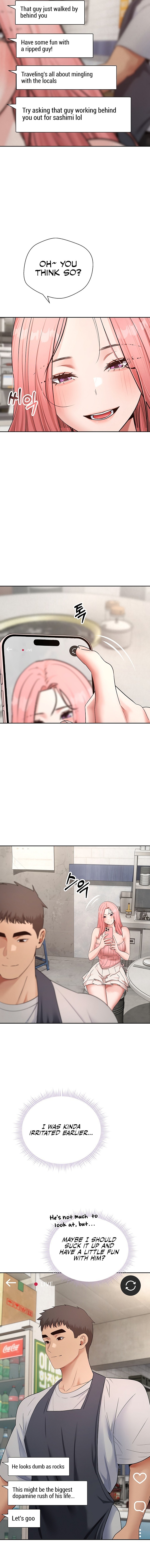 Thanks for the Wonderful Stay, Boss Chapter 7 - Page 17