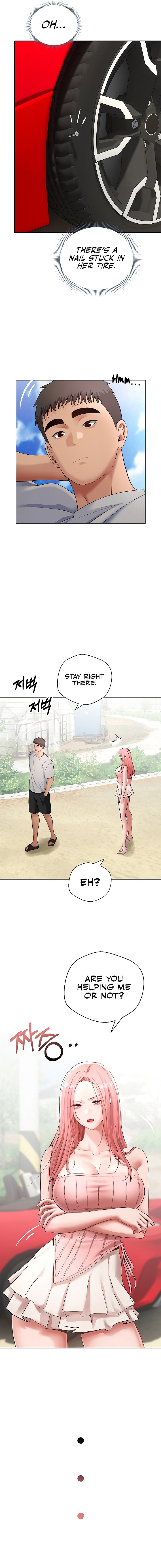 Thanks for the Wonderful Stay, Boss Chapter 7 - Page 3
