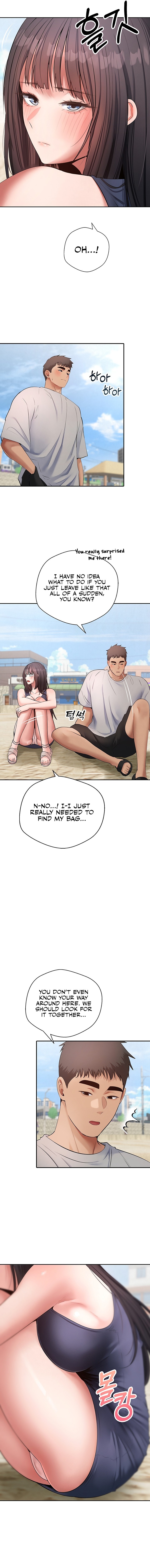 Thanks for the Wonderful Stay, Boss Chapter 7 - Page 9