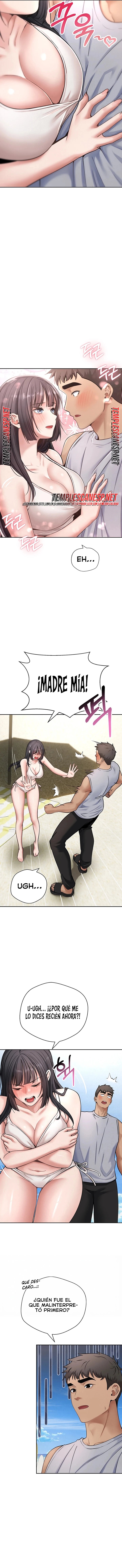 Thanks for the Wonderful Stay, Boss Raw Chapter 1 - Page 12
