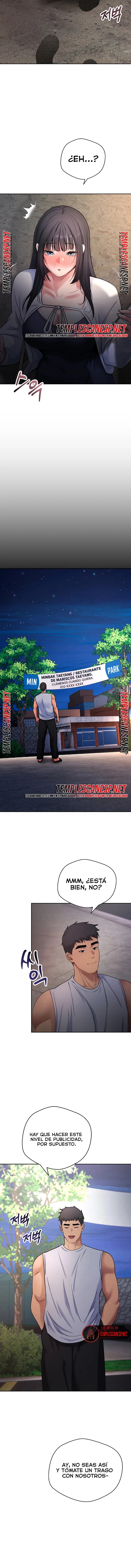Thanks for the Wonderful Stay, Boss Raw Chapter 1 - Page 15