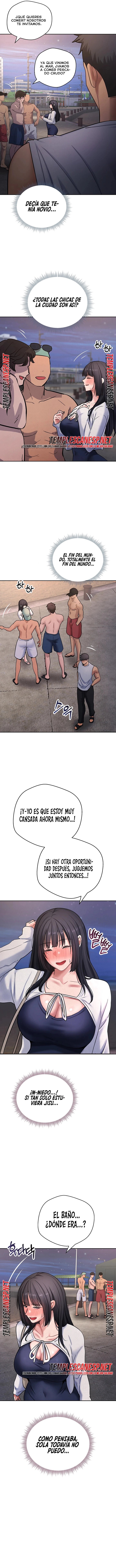 Thanks for the Wonderful Stay, Boss Raw Chapter 1 - Page 16