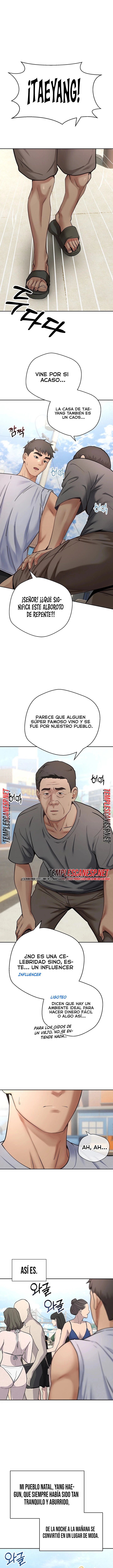 Thanks for the Wonderful Stay, Boss Raw Chapter 1 - Page 4