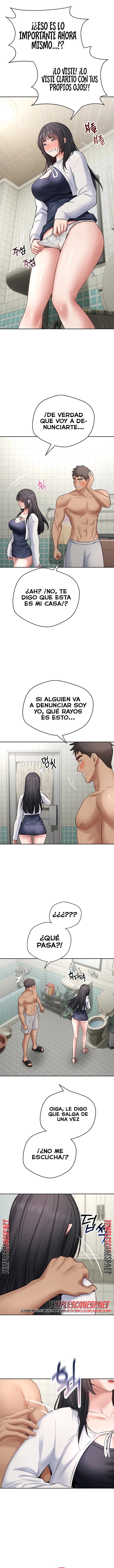 Thanks for the Wonderful Stay, Boss Raw Chapter 2 - Page 3