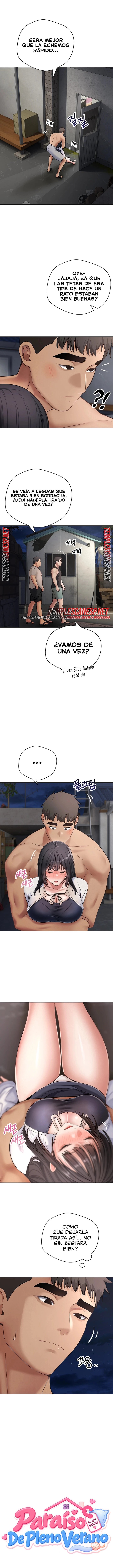 Thanks for the Wonderful Stay, Boss Raw Chapter 2 - Page 6