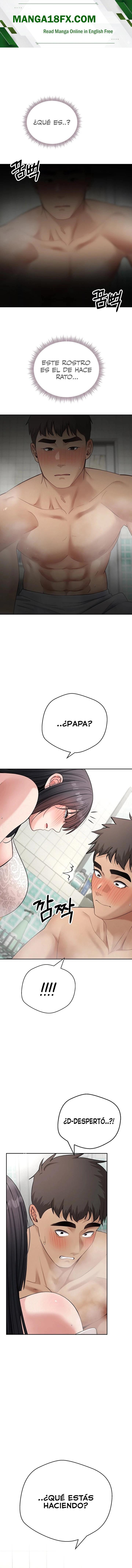 Thanks for the Wonderful Stay, Boss Raw Chapter 3 - Page 1