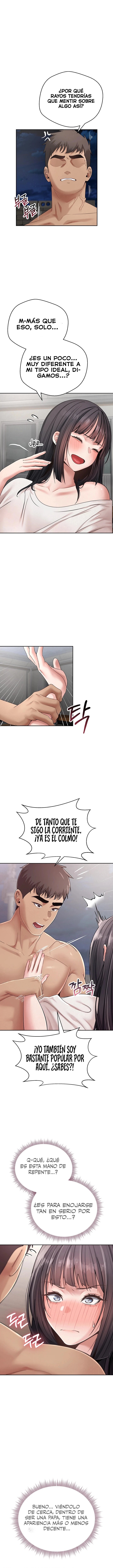 Thanks for the Wonderful Stay, Boss Raw Chapter 3 - Page 10