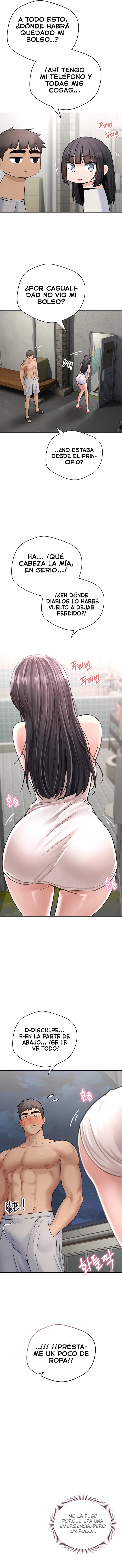 Thanks for the Wonderful Stay, Boss Raw Chapter 3 - Page 8