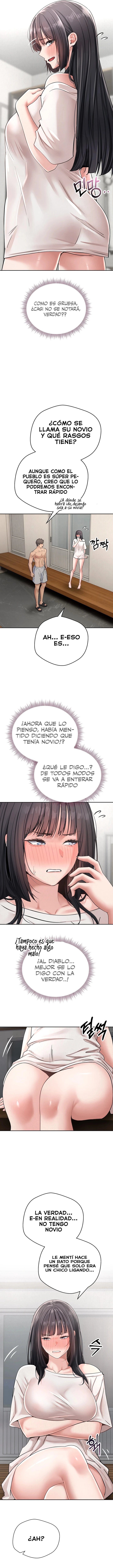 Thanks for the Wonderful Stay, Boss Raw Chapter 3 - Page 9