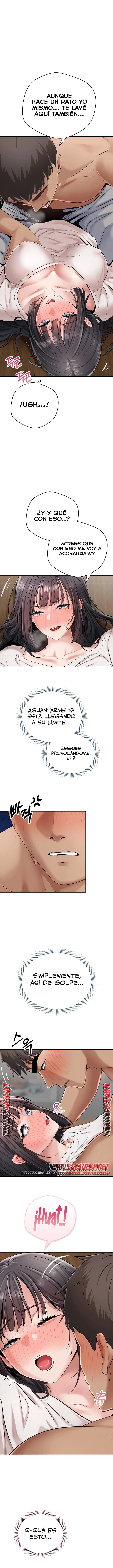 Thanks for the Wonderful Stay, Boss Raw Chapter 4 - Page 3