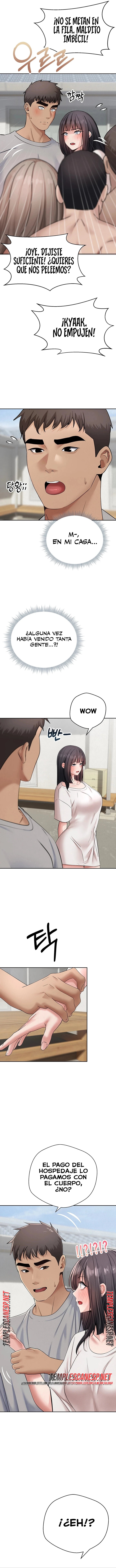 Thanks for the Wonderful Stay, Boss Raw Chapter 4 - Page 9