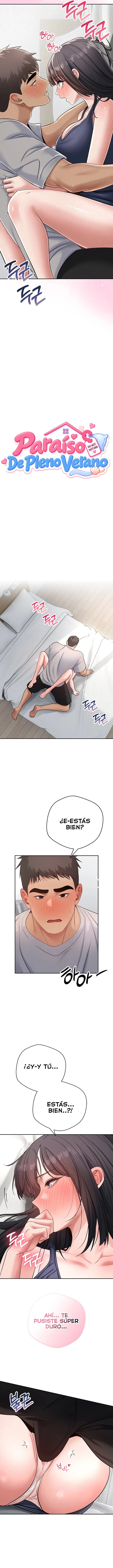 Thanks for the Wonderful Stay, Boss Raw Chapter 5 - Page 2