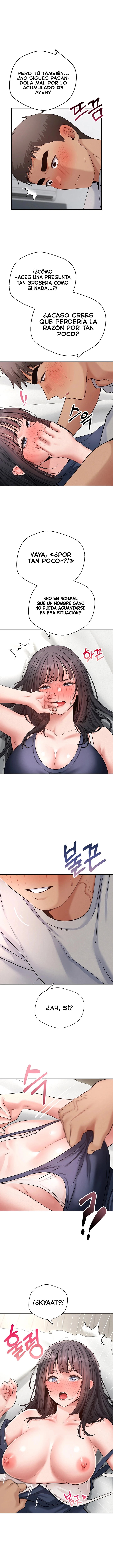 Thanks for the Wonderful Stay, Boss Raw Chapter 5 - Page 4