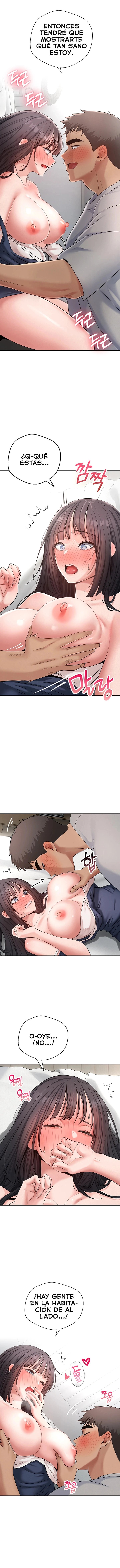 Thanks for the Wonderful Stay, Boss Raw Chapter 5 - Page 5