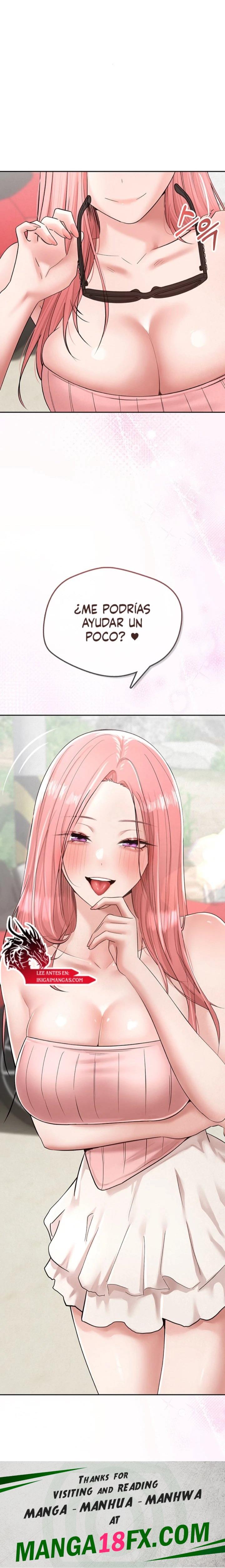 Thanks for the Wonderful Stay, Boss Raw Chapter 6 - Page 19