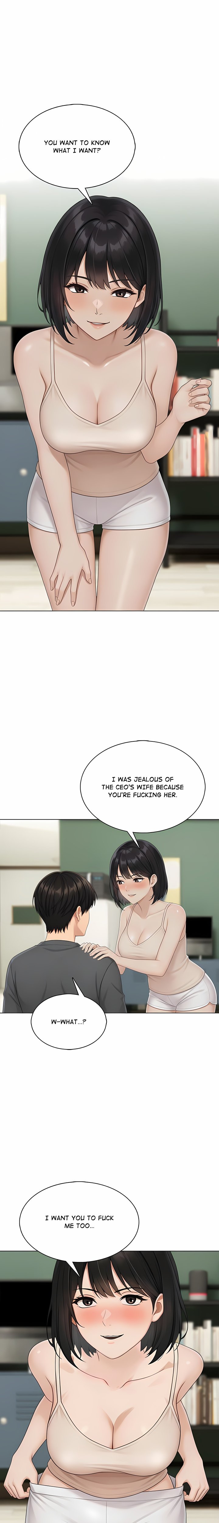 I Know Your Secret Chapter 1 - Page 16