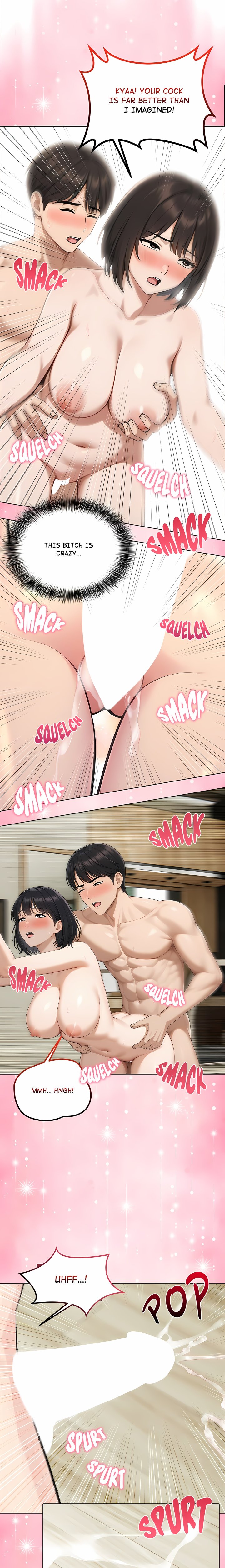 I Know Your Secret Chapter 2 - Page 5