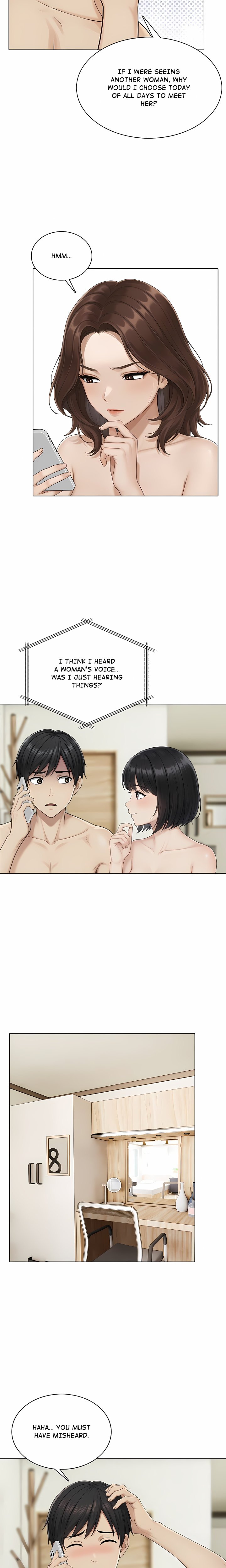 I Know Your Secret Chapter 3 - Page 5