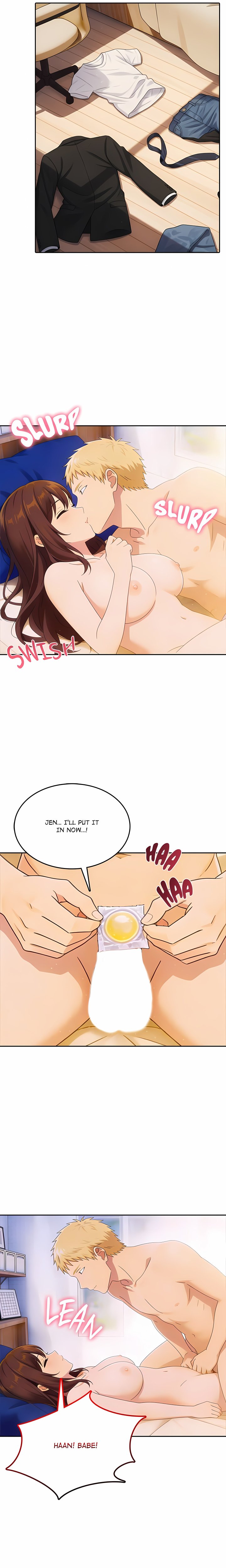 Life as My Boss Chapter 1 - Page 12