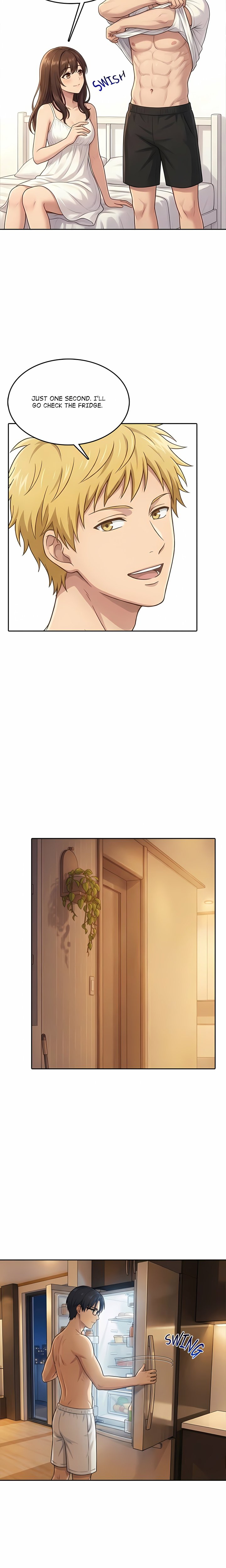 Life as My Boss Chapter 1 - Page 16
