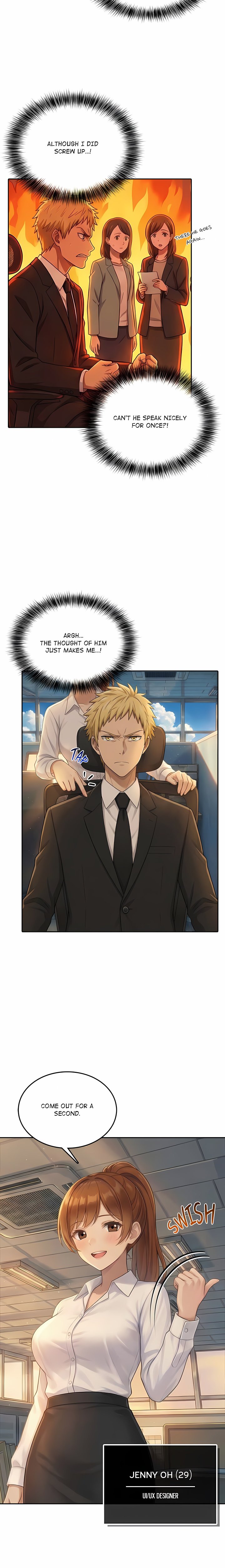 Life as My Boss Chapter 1 - Page 4